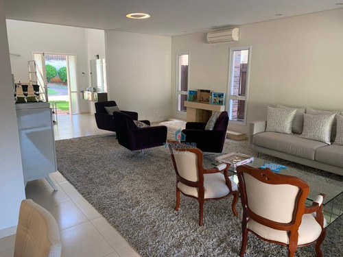 Imagem 7 de 30 de Casa Para Locação, Condomínio Galleria Boulevard, Jd. Madalena, Campinas. - Ca0941