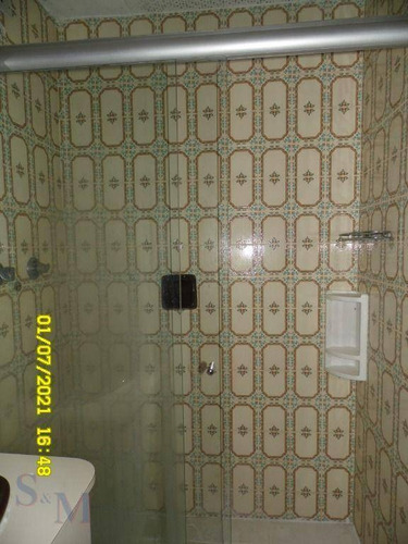 Imagem 15 de 30 de Apartamento Com 3 Dormitórios À Venda, 173 M² Por R$ 460.000,00 - Vila Bastos - Santo André/sp - Ap1318