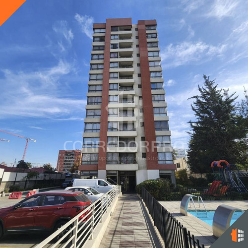 Departamento De 2d +1b. En Av. Macul.  