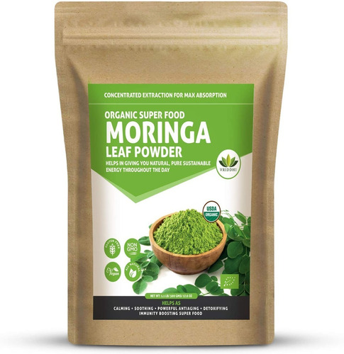 Moringa 500 Gramos - Vriddhi - g a $616