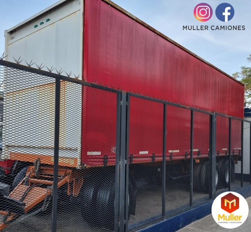 Imagen 10 de 11 de Acoplado Sider Helvetica Modelo 2016 8,60 Sin Uso