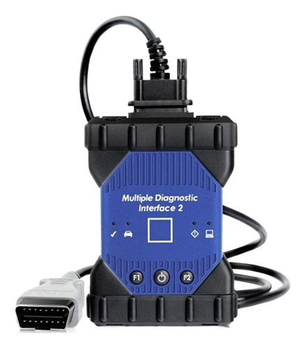 Scanner Gm Mdi2 Mdi Ii Diagnóstico Múltiple Wifi Ult Version