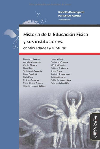 Historia De La Educación Física Y Sus Instituciones (myd)