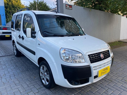 Doblo Essence 1.8 - 7 Lugares