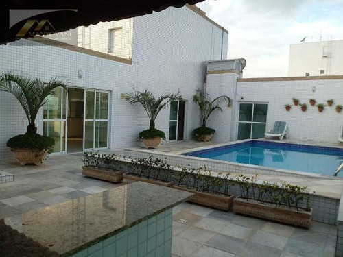 Imagem 2 de 23 de Apartamento Com 2 Dormitórios À Venda, 100 M² Por R$ 470.000 - Vila Guilhermina - Praia Grande/sp - Ap2717
