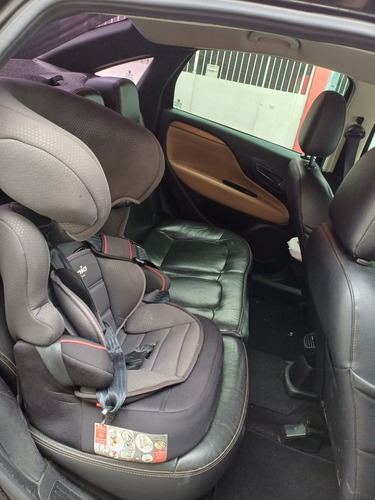 Fiat Linea 1.8 16v Absolute Flex Dualogic 4p