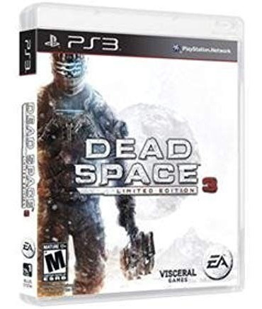 Dead Space 3 Ps3 Nuevo Envio Gratis