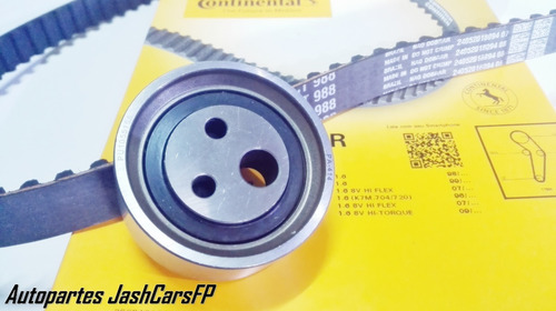 Kit Correa Tiempo Renault Logan Symbol 2002 Continental