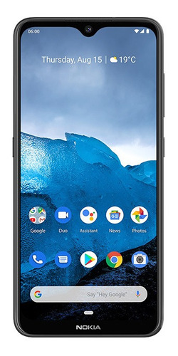 Nokia 6.2 64gb 4gb Ram 6.3  - Negro