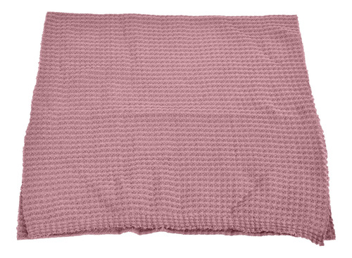 Manta De Recepción Rosa Para Recién Nacidos, Suave, Para Fot