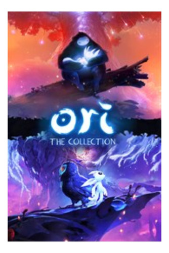 Ori: The Collection Standard Edition Nintendo Switch FĂsico