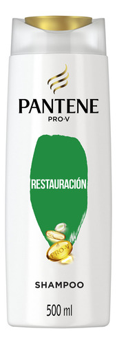 Shampoo Pantene Pro-V Restauración con Aceite de Argan 500ml
