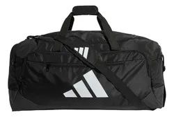Mala Esportiva Duffel Defender 94 L adidas Preto Liso - R$ 265,04