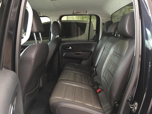 Volkswagen Amarok 2.0 Highline Cab. Dupla 4x4 4p 2017