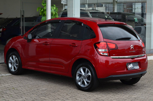 Citroën C3 1.5 Tendance 8v Flex 4p Manual