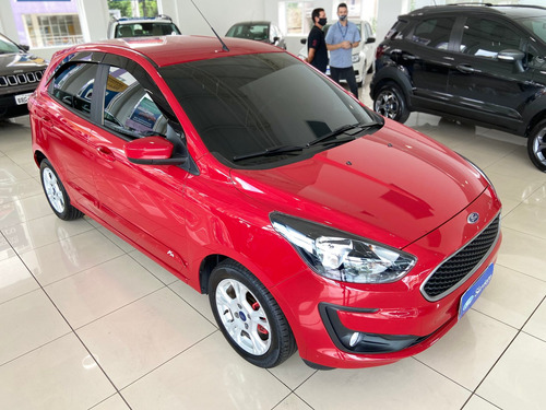 Ford Ka Ka 1.0 Se/se Plus Tivct Flex 5p