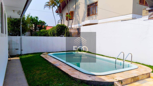 Imagem 4 de 21 de Casa À Venda, 250 M² Por R$ 1.183.778,00 - Santa Mônica - Florianópolis/sc - Ca0666