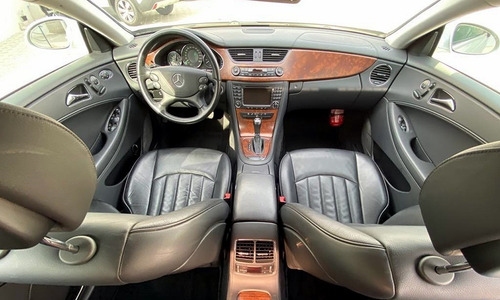 Imagem 6 de 11 de Mercedes Benz Cls 350