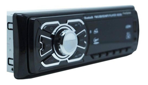 Rádio Mp3 Player Automotivo Bluetooth First Option