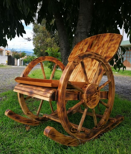 Silla Mecedora