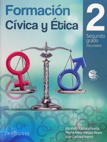 Formacion Civica Y Etica 2 Secindaria