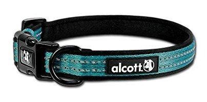 Collar De Mascota De Alcott Aventura