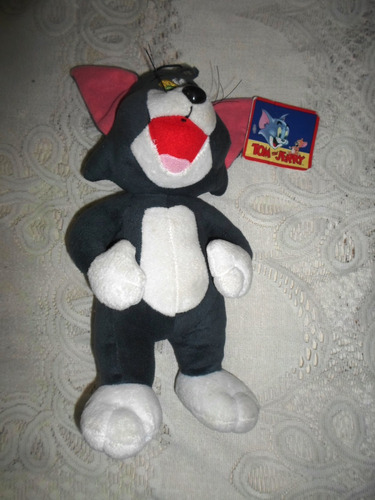Peluche Tom Y Jerry 35 Cm