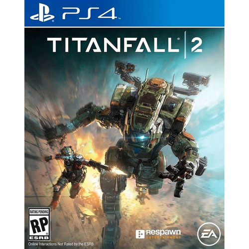 Titanfall 2 Ps4 Juego Físico Playstation 4 + Regalo