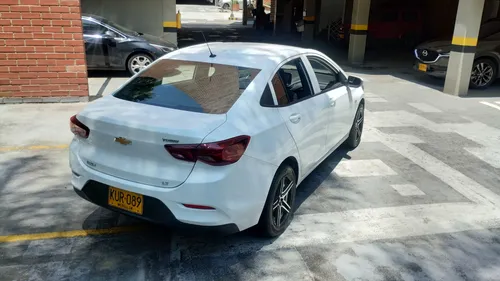 Chevrolet Onix 1.0T Lt