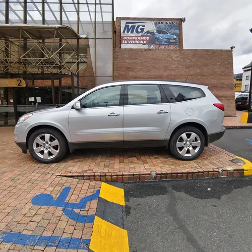 Chevrolet Traverse 3.6l
