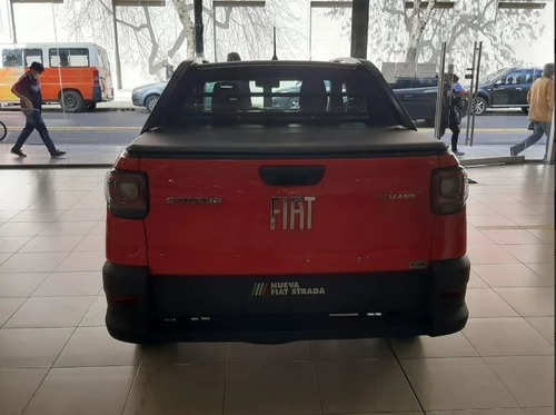 Imagen 3 de 15 de Retira Tu Nueva Fiat Strada 2022 Cuotas *anticipo O Usado *