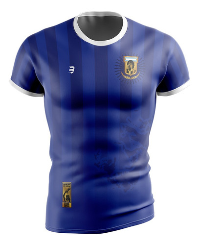 Camiseta Homenaje Al Diego 2024