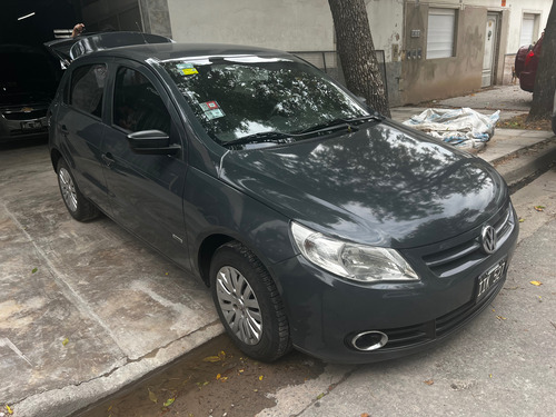 Volkswagen Gol Trend 1.6 Pack Ii