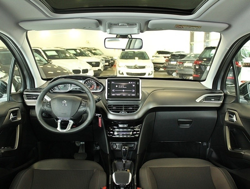 Imagem 3 de 6 de Peugeot 2008 1.6 Griffe Thp 4p Flex Aut