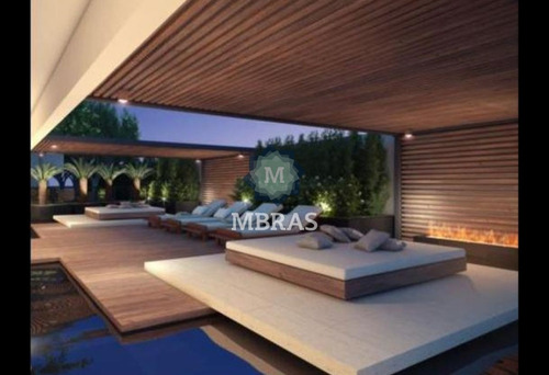 Imagem 3 de 15 de Nova York Penthouse Brooklin | 3 Suítes | 3 Vagas | 185 M² | Decorado Por Arquiteto Renomado - Mb11686