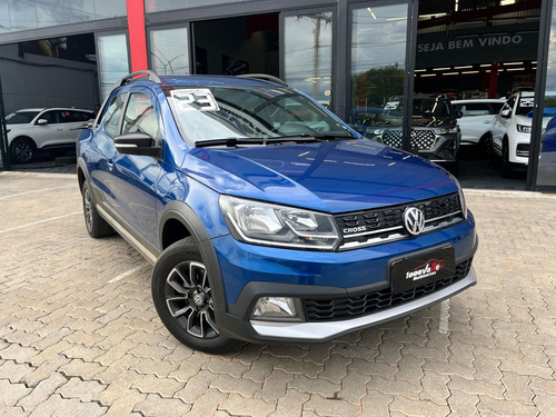 Volkswagen Saveiro CROSS 1.6 T.Flex 16V CD
