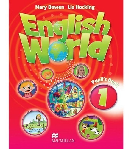 English World 1 Pupil's Book Macmillan - G