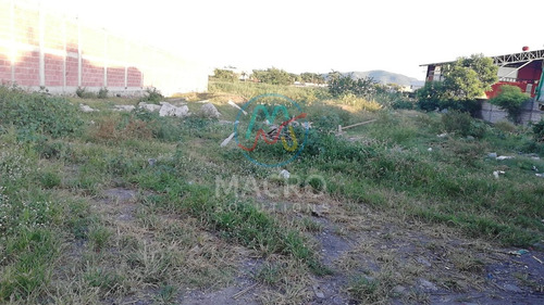 Terreno En Venta En Col. Hermenegildo Galeana A Unos Metro De Carretera Con Conexión A Servicios De Luz Y Agua