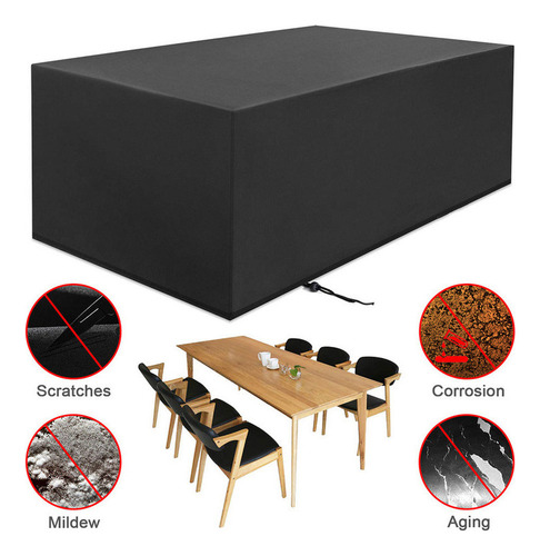 // Nuevo Funda Impermeable Muebles, Sofás, Terrazas,