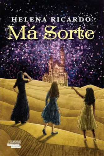 Má Sorte, De Ricardo, Helena. Editora Talentos Da Literatura Brasileira, Capa Mole Em Português