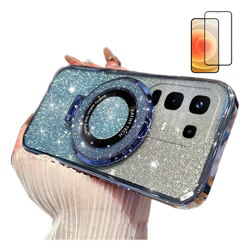 Case For Infinix Note 50s 50x 5g Soporte De Polvo Flash+mica