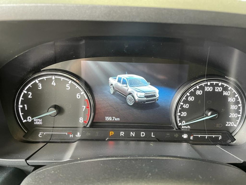 Imagen 12 de 19 de Ford Maverick Lariat Pv