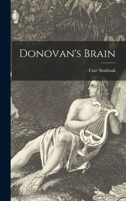 Libro Donovan's Brain - Siodmak, Curt 1902-