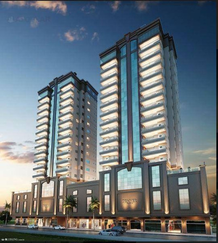 Imagem 3 de 13 de Cobertura À Venda, 276 M² - Meia Praia - Itapema/sc - Co0212