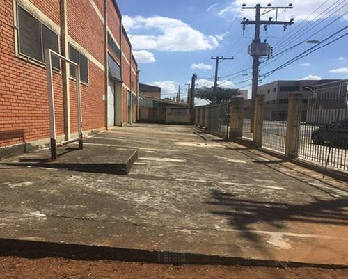 Imagem 10 de 10 de Galpao Locação/ Venda Arvore Grande Sorocaba-sp - Ga-0051-2