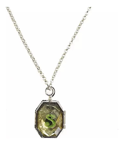 Collar Inspirado En Harry Potter Guardapelo Horrocrux