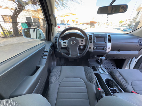 Nissan Frontier 4.0 Pro-4x V6 4x2 At