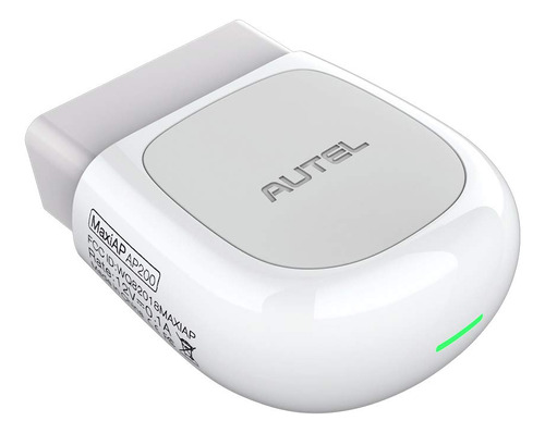 Autel Ap200 - Escaner Bluetooth Obd2, Lector De Codigo Con S