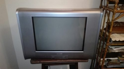 Tv Color 21  Sony Trinitron