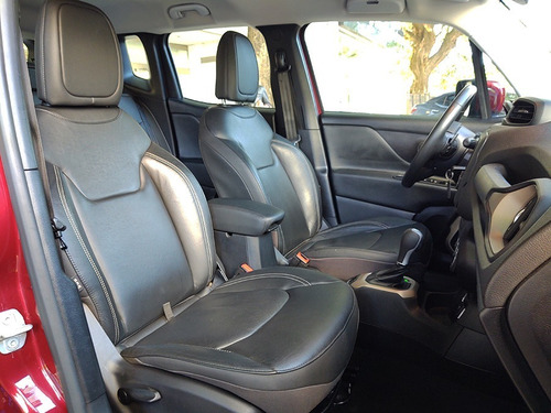 Imagen 13 de 15 de Jeep Renegade 2018 Longitud At Abasto Motors